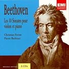 Les 10 Sonates Pour Violon Et Piano