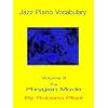Jazz Piano Vocabulary: The Phrygian Mode (Volume 3)