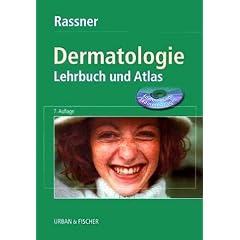 Dermatologie. Lehrbuch und Atlas (Gebundene Ausgabe)