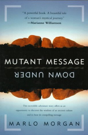 Cover image : Mutant Message Down Under