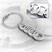 Key Chain Ring - Audi