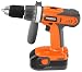 Factory-Reconditioned RIDGID ZRR9001 18 Volt 3/8-inch Drill/9.6 Volt Screwdriver Combo