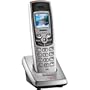 Uniden TCX440 5.8 GHz Accessory Handset with Color LCD (Silver)