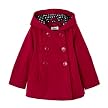 Infant Girls' Circo&reg; Swing Wool Jacket - Red