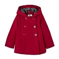 Infant Girls' Circo® Swing Wool Jacket - Red