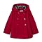 Infant Girls' Circo&reg; Swing Wool Jacket - Red