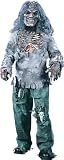 Child Zombie Costume - Small 4-6
