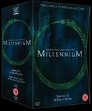 Revue Fox Pathé Europa  / Millennium : L'Intégrale des 3 saisons - Coffret 18 DVD