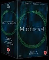 Millennium : L'Intégrale des 3 saisons - Coffret 18 DVD