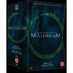 Millennium : L'Int�grale des 3 saisons - Coffret 18 DVD