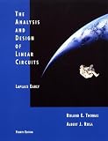 The Analysis and Design of Linear Circuits - Laplace Early