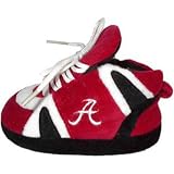 Alabama Crimson Tide Comfy Feet NCAA Baby Slippers