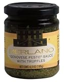 Genovese pesto with truffles, 6.3 oz