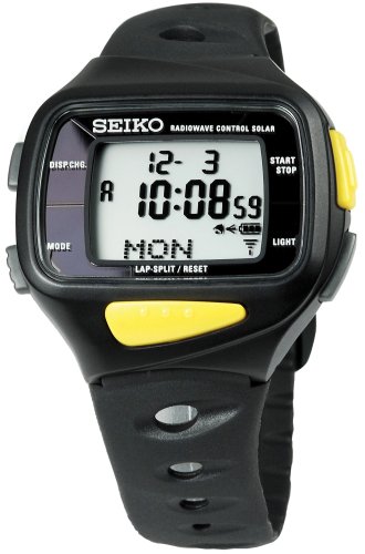 SEIKO プロスペックス スーパーランナーズ ソーラー電波時計 SBDG00F 東京マラソン2008限定モデル