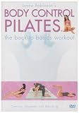 body control pilates the back to basics workout (Region 2 DVD)