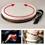 from Good Ideas Revolving Car Seat (247) - Helps you in and out of the car with ease Model 247