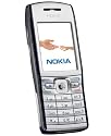 Nokia E50 - 1 wei&szlig; mit Kamera Handy ohne Branding