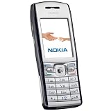 Nokia E50 - 1 wei� mit Kamera Handyvon "Nokia"