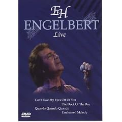 Engelbert Humperdinck - Live At The Forum, Los Angeles [DVD]