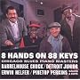 8 Hands On 88 Keys -- Chicago Blues Piano Masters