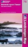Berwick-upon-Tweed (Landranger Maps) (Landranger Maps)