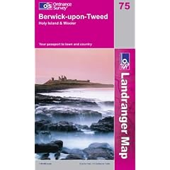 Berwick-upon-Tweed (Landranger Maps) (Landranger Maps)
