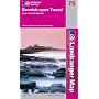 Berwick-upon-Tweed (Landranger Maps) (Landranger Maps)