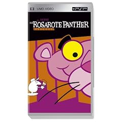 Der rosarote Panther - Cartoons [UMD Universal Media Disc]