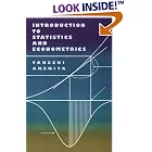 Introduction to Statistics and Econometrics by Takeshi Amemiya