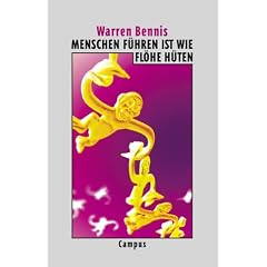 Menschen f�hren ist wie Fl�he h�ten