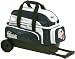 Sporting Goods : Kr NFL Double Roller Bowling Bag Newengland Pats