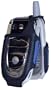 Body Glove Fusion for Motorola V600 - Black/Blue