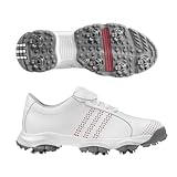 Adidas 2008 Ladies Beacon Golf Shoe - White Lipstick by adidas