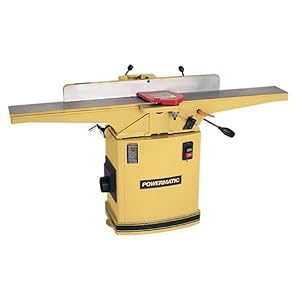 Powermatic 54A Deluxe 6-Inch Jointer with Quick-Set Knives