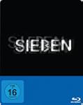 Sieben Steelbook [Blu-ray] [Limited E...