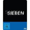 Sieben Steelbook [Blu-ray] [Limited Edition]