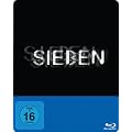 Sieben Steelbook [Blu-ray] [Limited Edition]