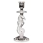 Waterford Crystal Seahorse Candlestick