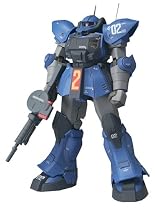 ZEONOGRAPHY #3007 アクトザク(ザクフリッパー)