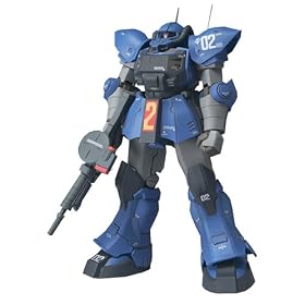 ZEONOGRAPHY #3007 Act Zaku