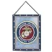 Marines Tapestry Bannerette Image
