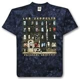 Led Zeppelin - Physical Graffiti T-Shirt