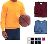 Hanes ComfortBlend - Youth Crewneck Sweatshirt (P360)