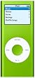 Apple iPod nano 4GB Green
