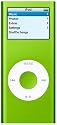 Apple iPod nano 4GB Green