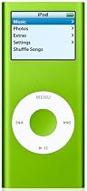 Apple iPod nano 4GB Green