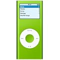 Apple iPod nano 4GB Green