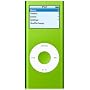 Apple iPod nano 4GB Green