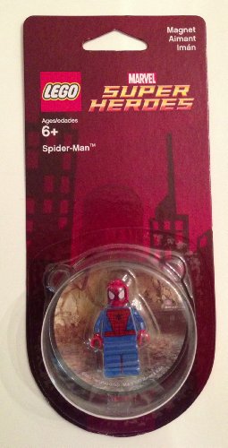 LEGO® Marvel Super Heroes Spider-ManTM Magnet