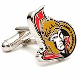 Ottawa Senators Cufflinks